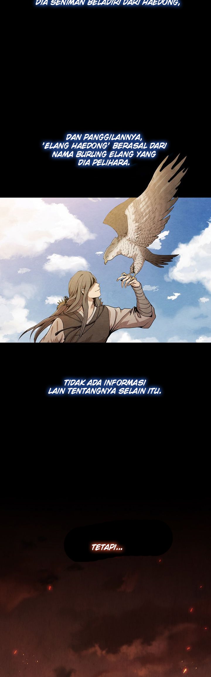 Baca The Messenger - Chapter 9 halaman 11