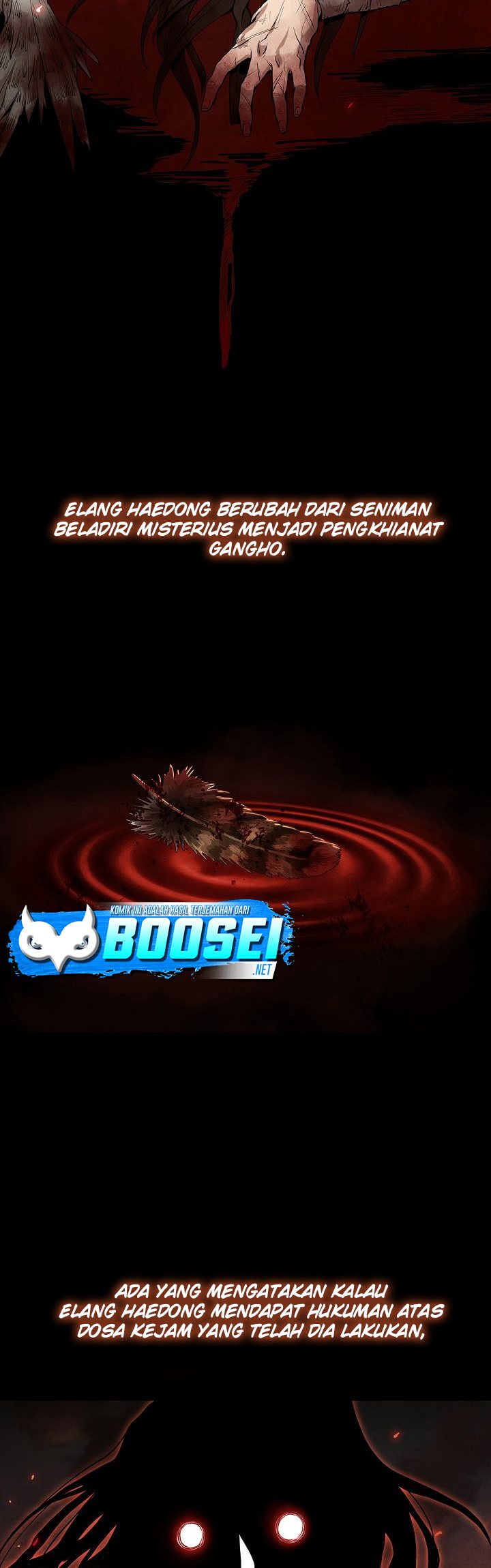 Baca The Messenger - Chapter 9 halaman 14