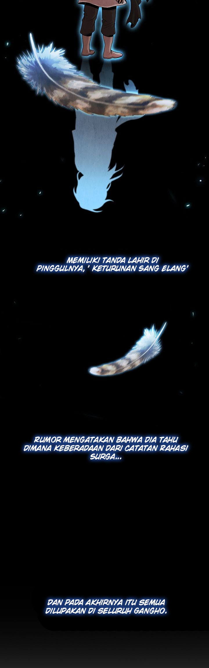 Baca The Messenger - Chapter 9 halaman 16