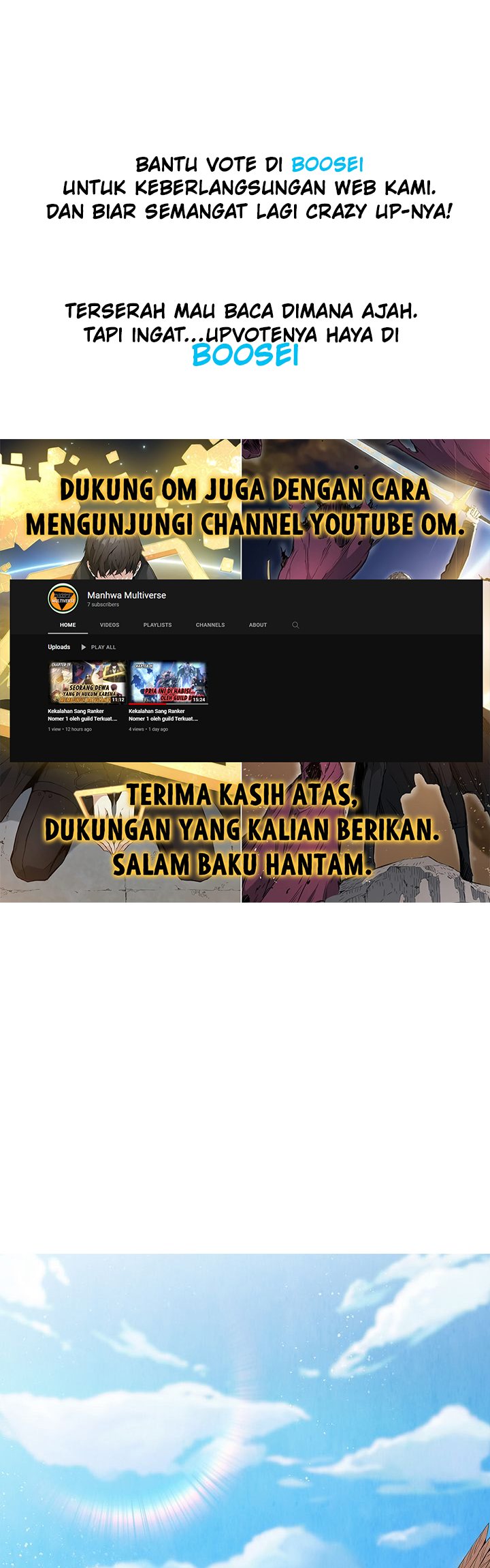 Baca The Messenger - Chapter 9 halaman 2