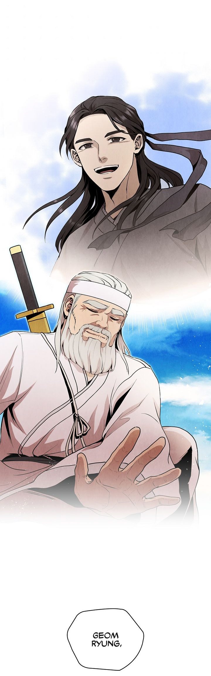 Baca The Messenger - Chapter 9 halaman 20