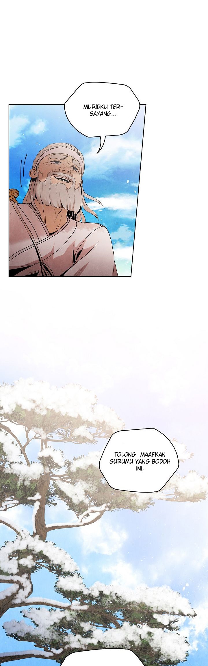 Baca The Messenger - Chapter 9 halaman 21
