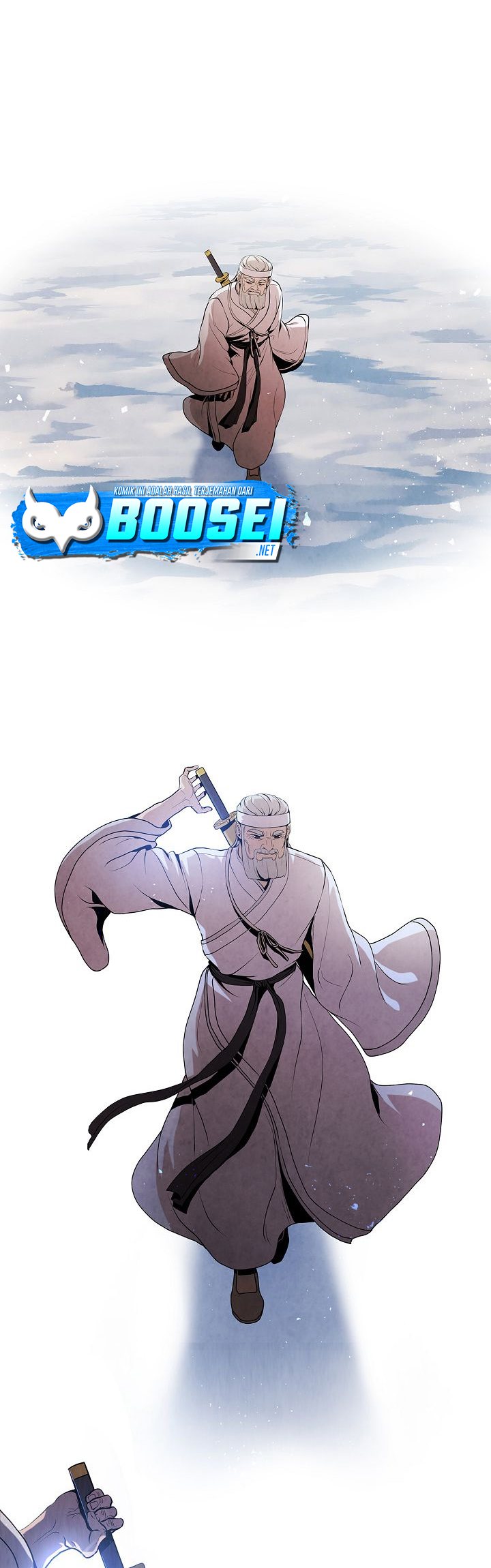 Baca The Messenger - Chapter 9 halaman 23