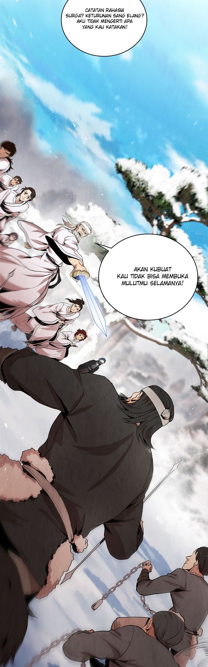 Baca The Messenger - Chapter 9 halaman 27