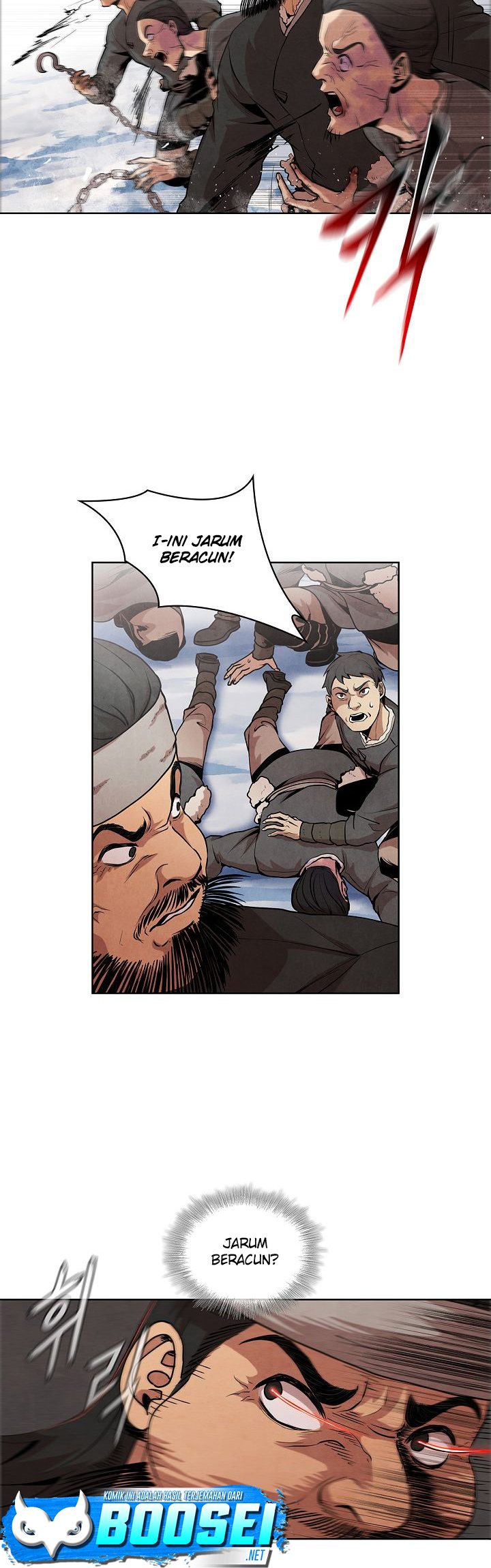 Baca The Messenger - Chapter 9 halaman 31