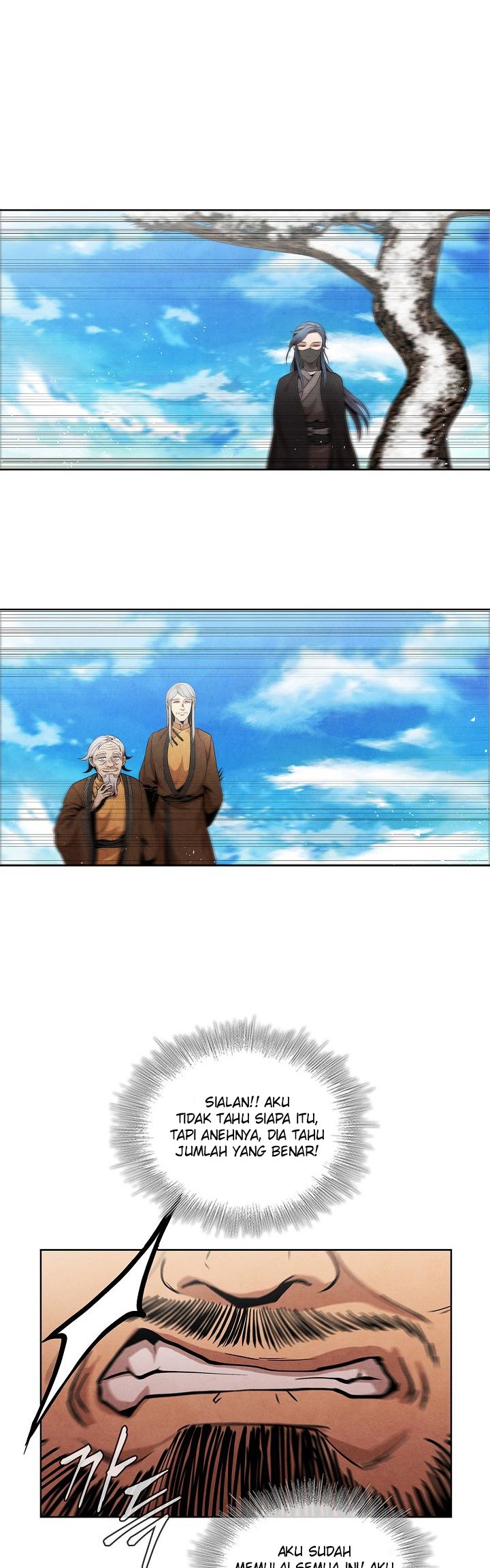 Baca The Messenger - Chapter 9 halaman 32