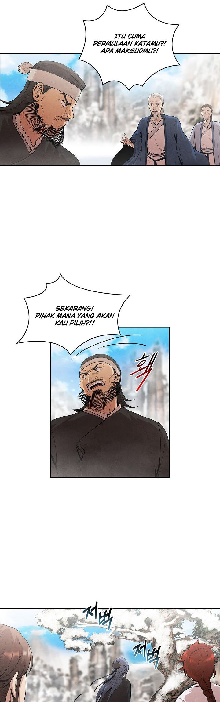 Baca The Messenger - Chapter 9 halaman 4