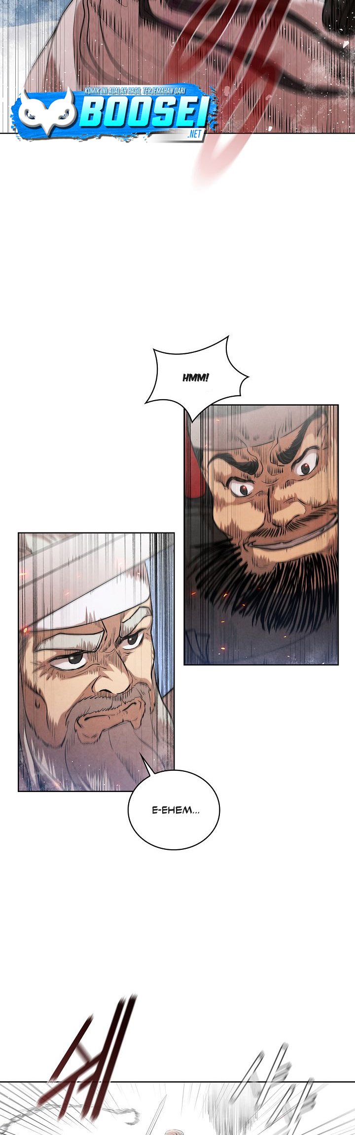 Baca The Messenger - Chapter 9 halaman 41