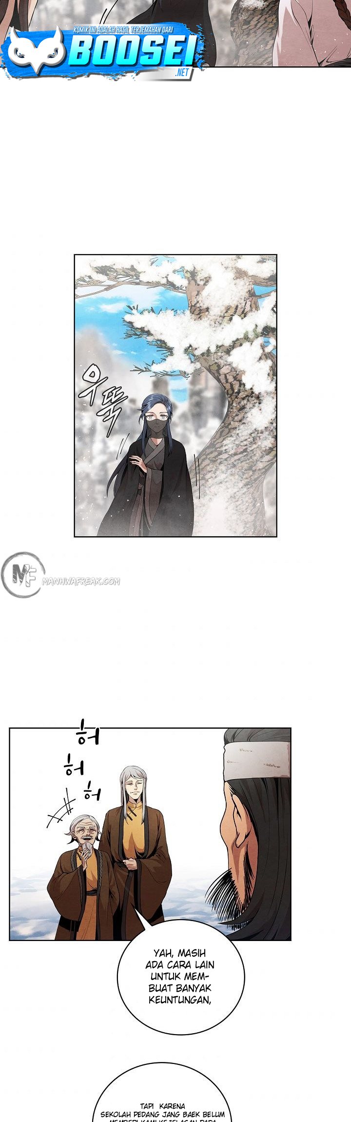 Baca The Messenger - Chapter 9 halaman 5