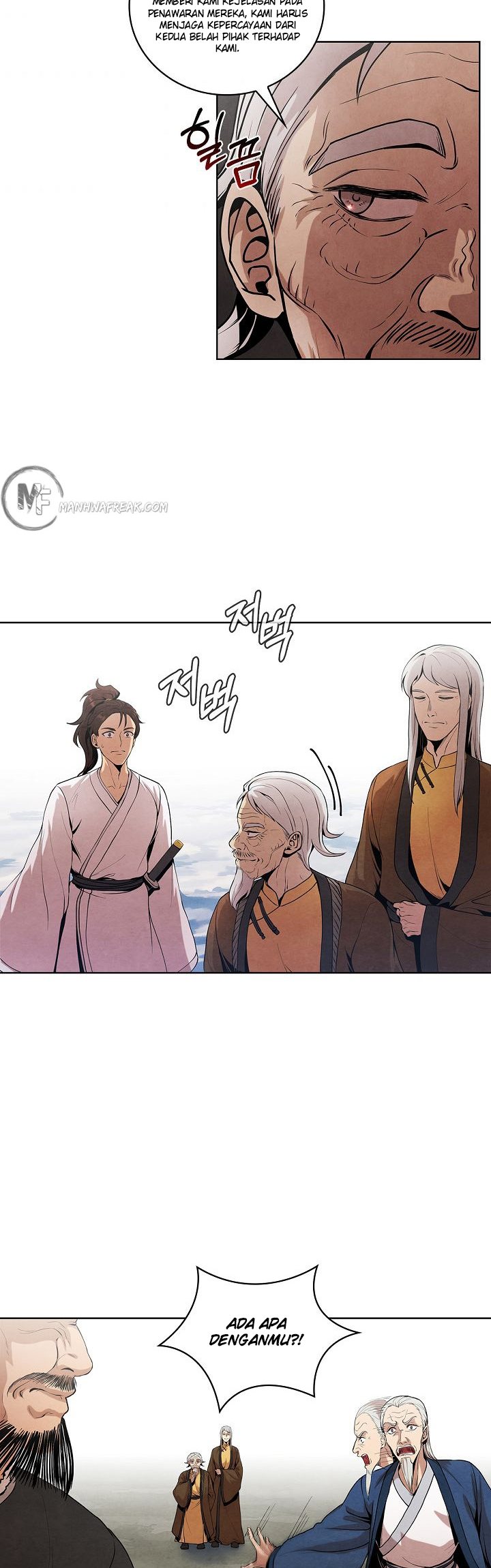 Baca The Messenger - Chapter 9 halaman 6