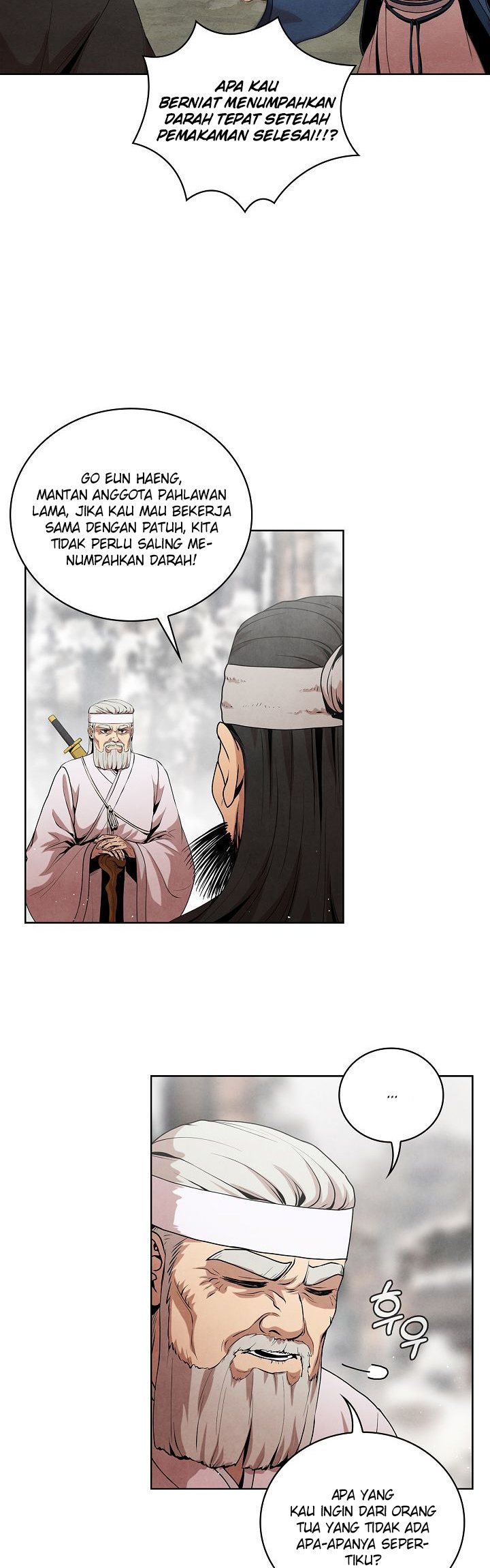 Baca The Messenger - Chapter 9 halaman 7