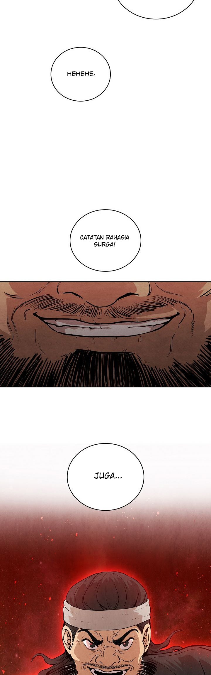 Baca The Messenger - Chapter 9 halaman 8