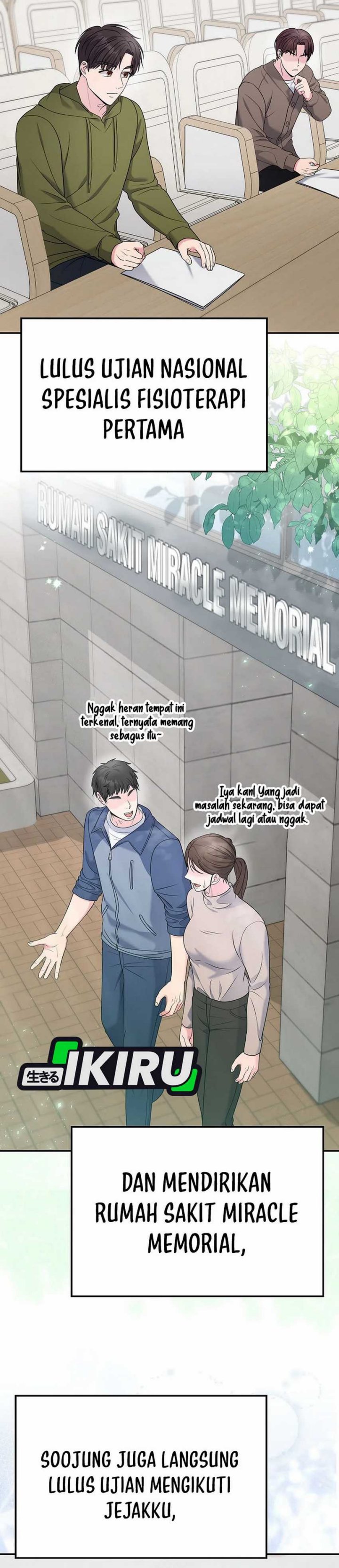 Baca The Miraculous Physical Therapist - Chapter 106 halaman 15