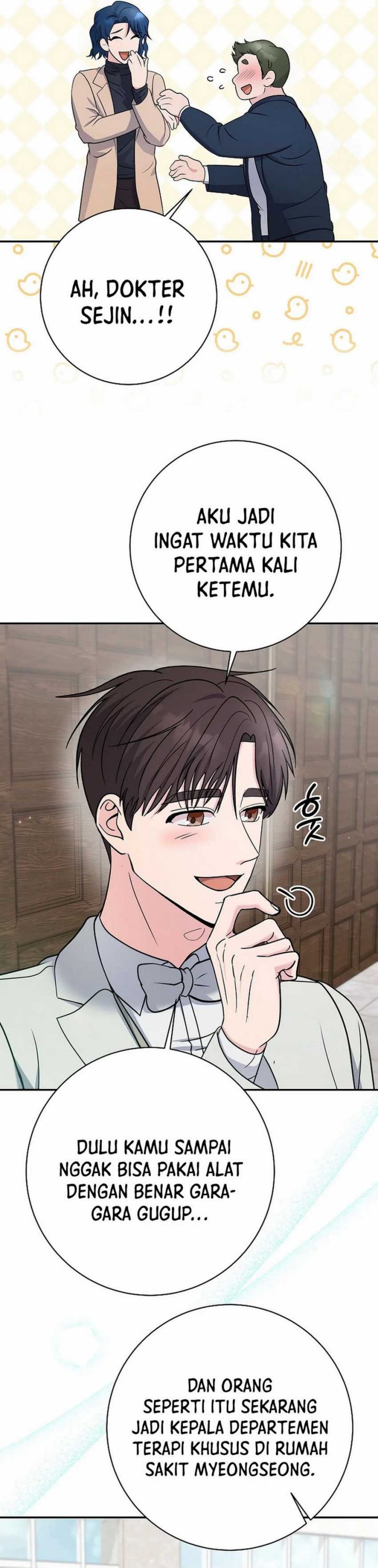 Baca The Miraculous Physical Therapist - Chapter 106 halaman 17