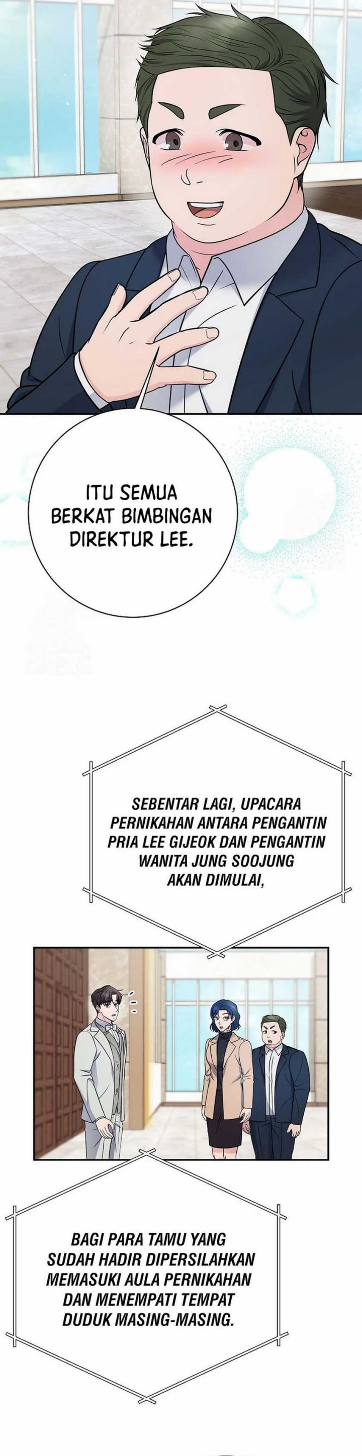 Baca The Miraculous Physical Therapist - Chapter 106 halaman 18