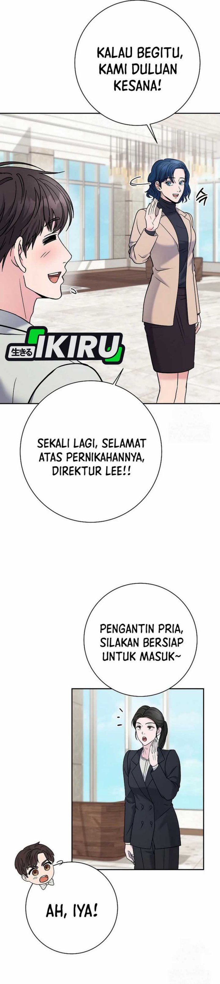 Baca The Miraculous Physical Therapist - Chapter 106 halaman 19