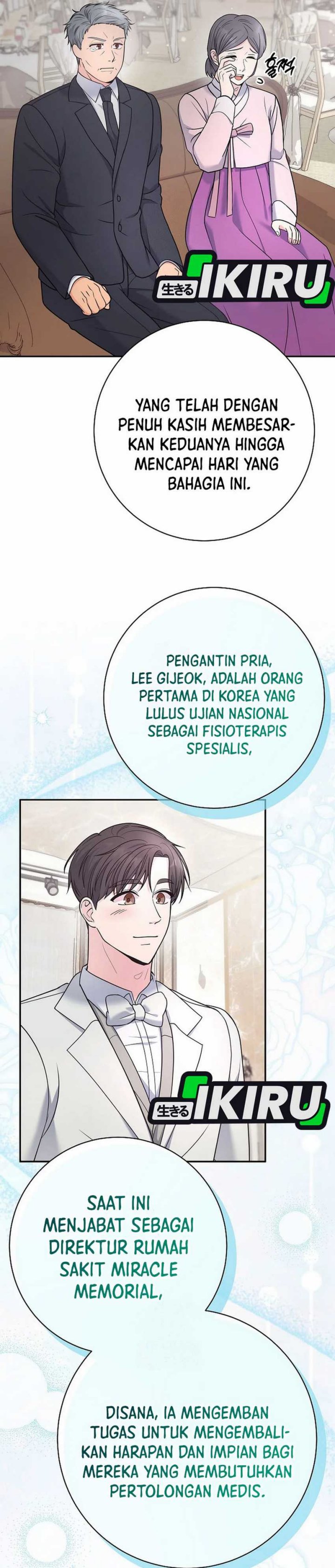 Baca The Miraculous Physical Therapist - Chapter 106 halaman 27