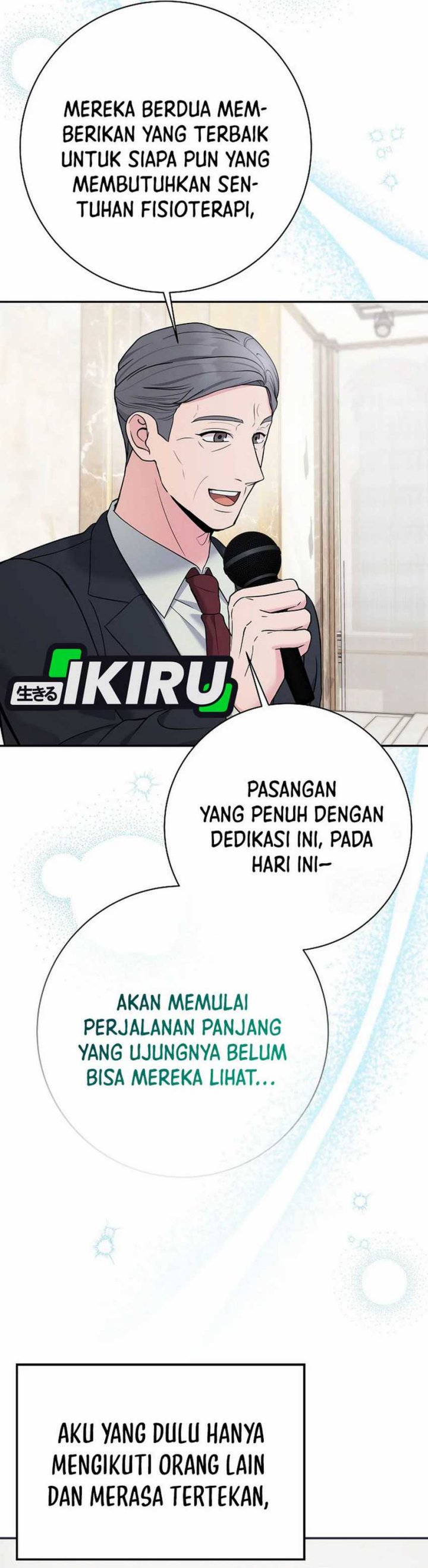 Baca The Miraculous Physical Therapist - Chapter 106 halaman 29