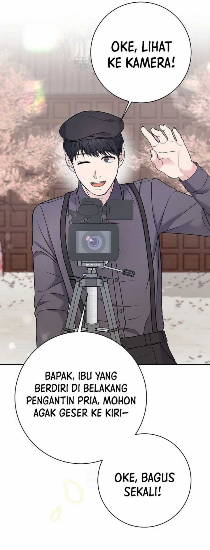 Baca The Miraculous Physical Therapist - Chapter 106 halaman 37