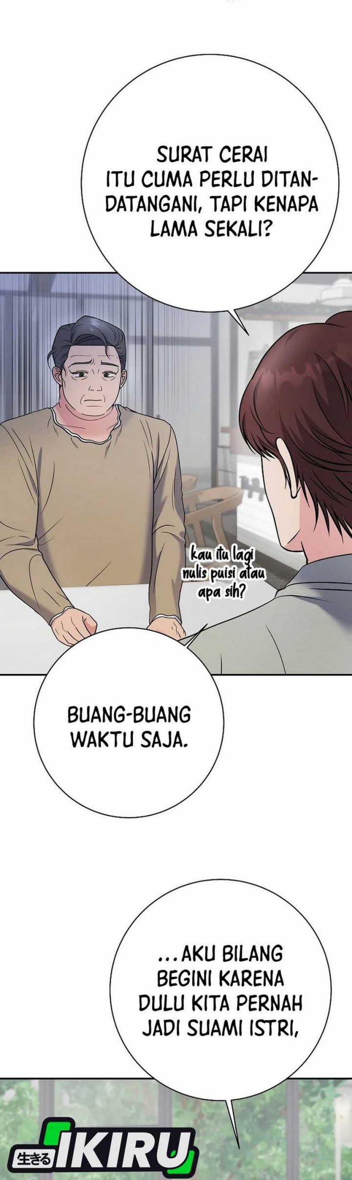 Baca The Miraculous Physical Therapist - Chapter 106 halaman 4