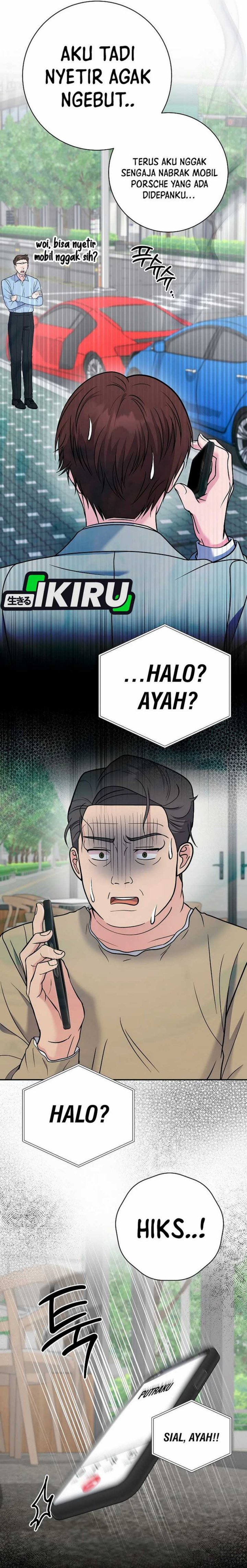 Baca The Miraculous Physical Therapist - Chapter 106 halaman 8