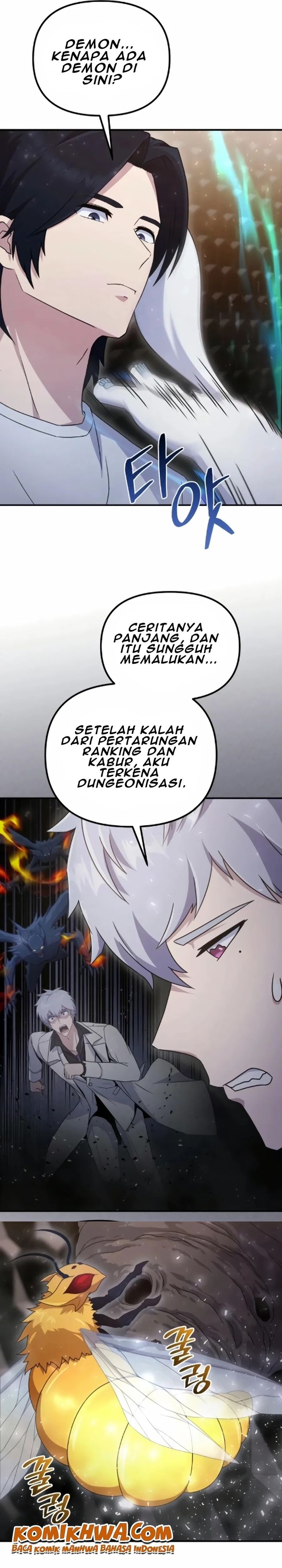 Baca The Modern Life of the Absolute - Chapter 10 halaman 12