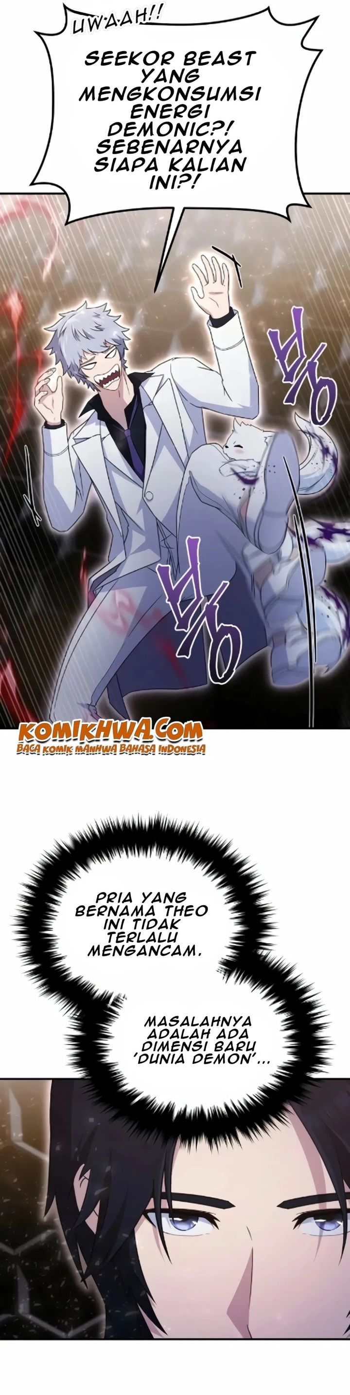 Baca The Modern Life of the Absolute - Chapter 10 halaman 17