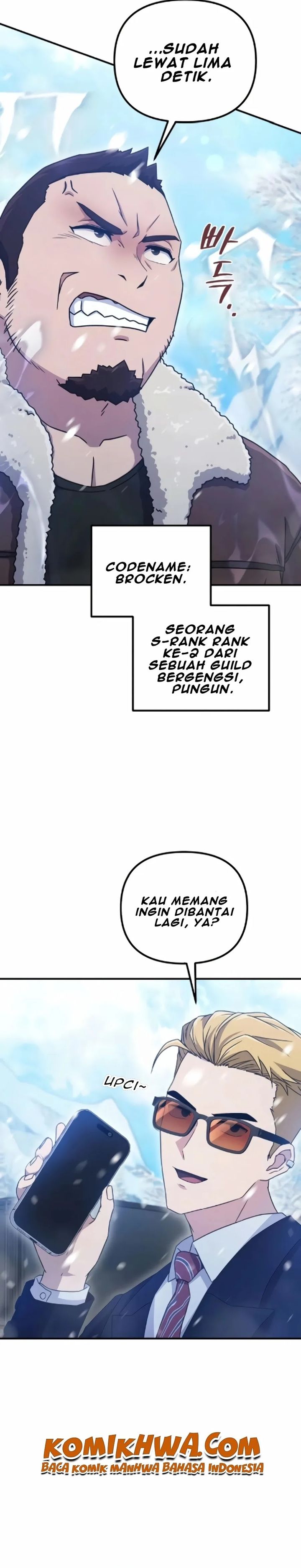 Baca The Modern Life of the Absolute - Chapter 10 halaman 32