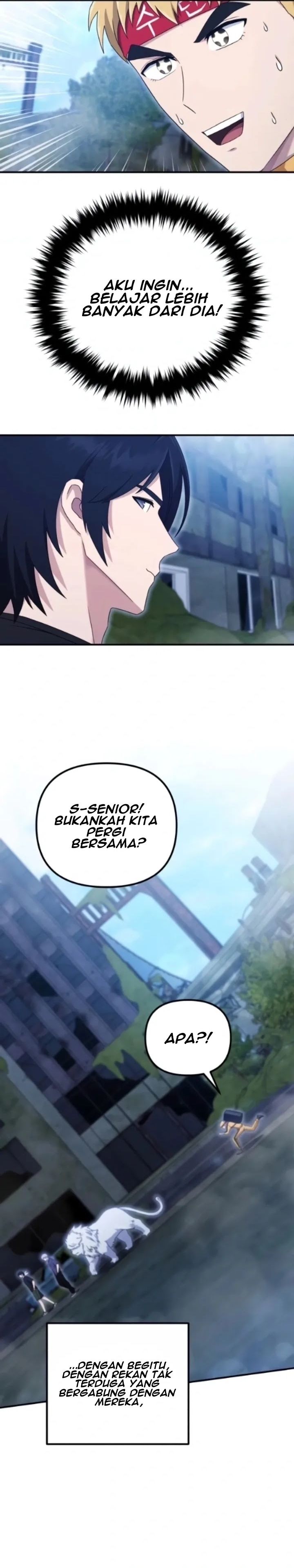Baca The Modern Life of the Absolute - Chapter 13 halaman 25