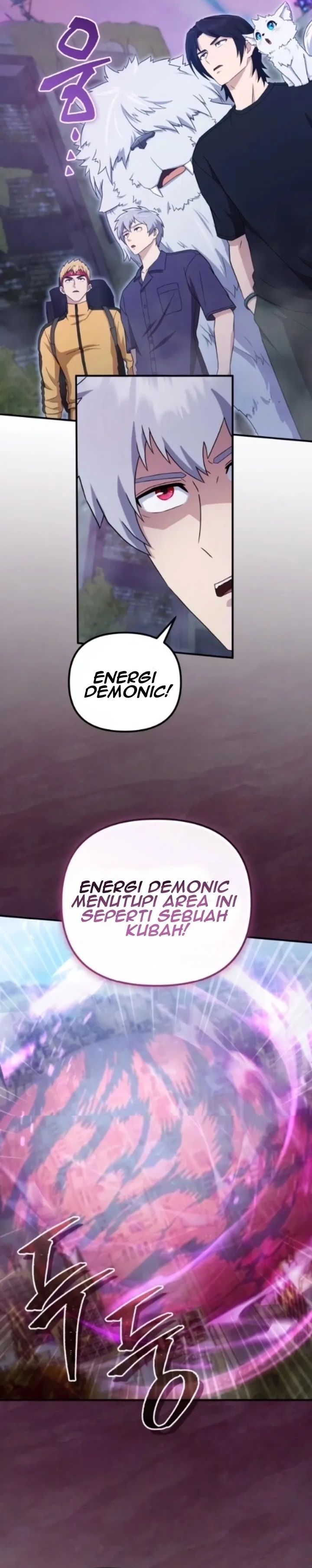 Baca The Modern Life of the Absolute - Chapter 13 halaman 27