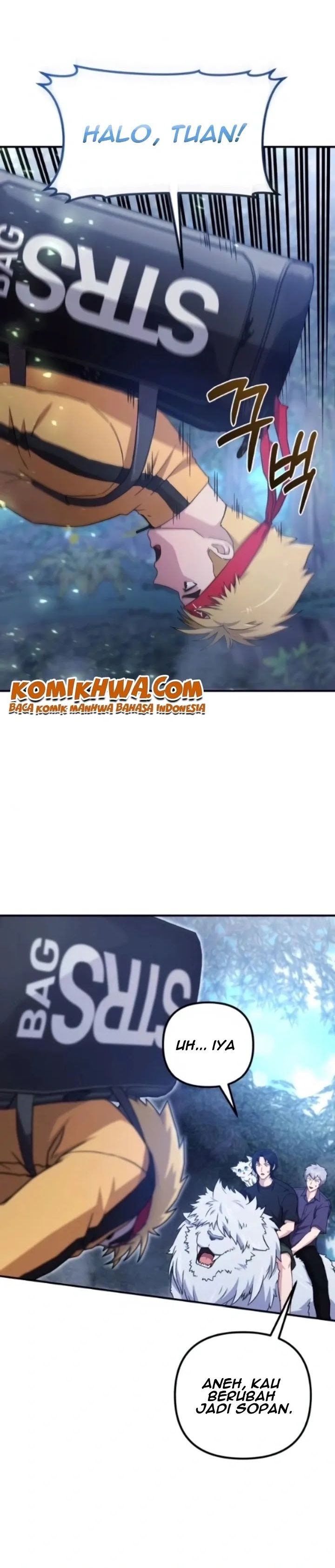 Baca The Modern Life of the Absolute - Chapter 13 halaman 4