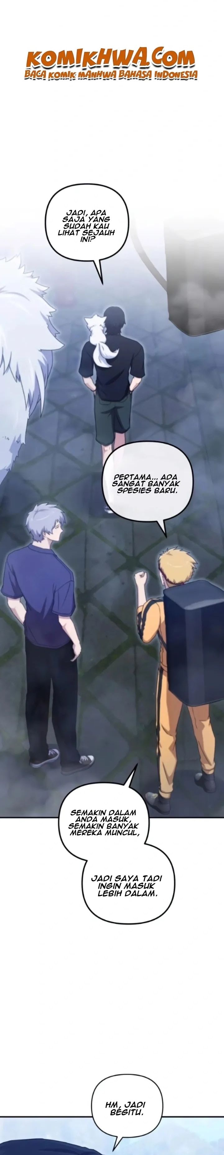 Baca The Modern Life of the Absolute - Chapter 13 halaman 8