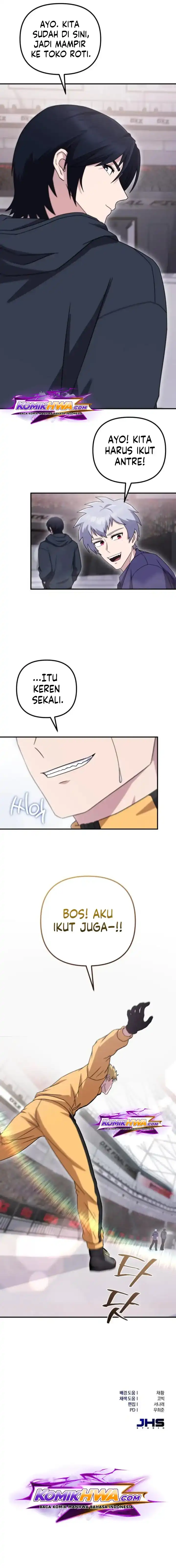 Baca The Modern Life of the Absolute - Chapter 20 halaman 26