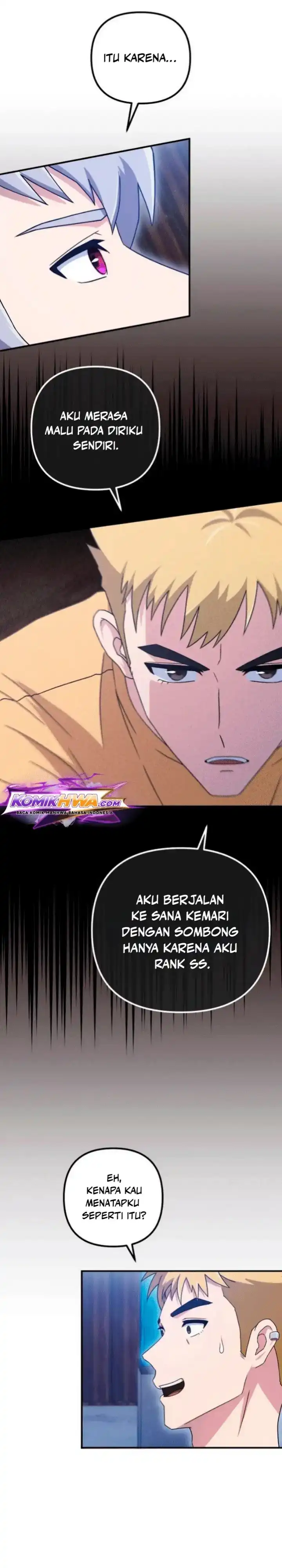 The Absolute Being's Modern Life chapter 22 halaman 16