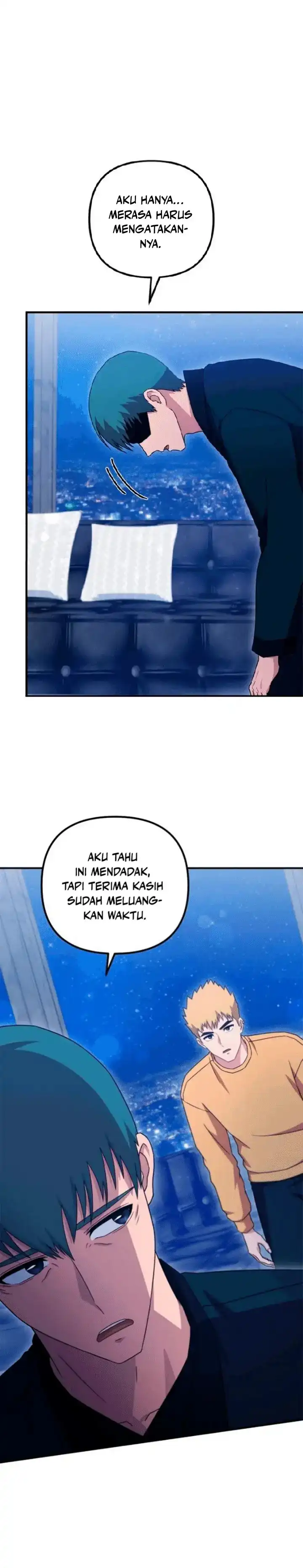 The Absolute Being's Modern Life chapter 22 halaman 23