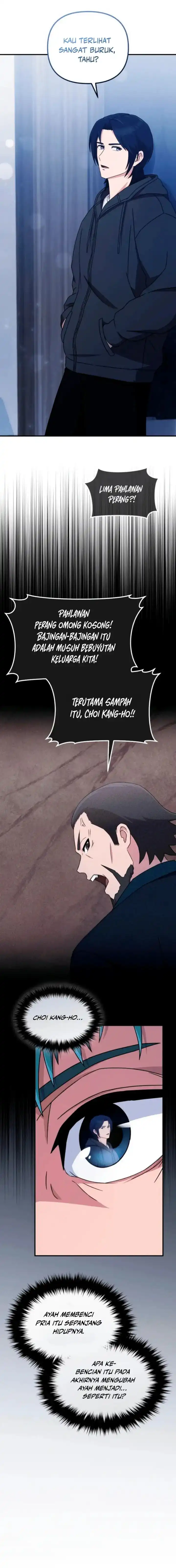 The Absolute Being's Modern Life chapter 22 halaman 25