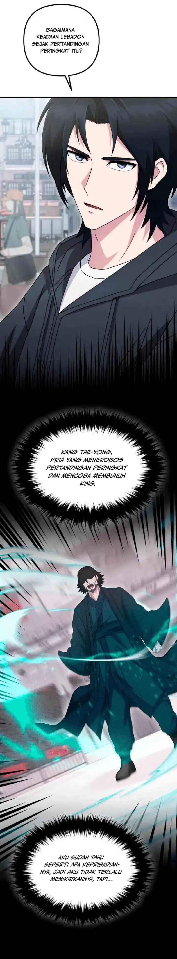 The Absolute Being's Modern Life chapter 22 halaman 6