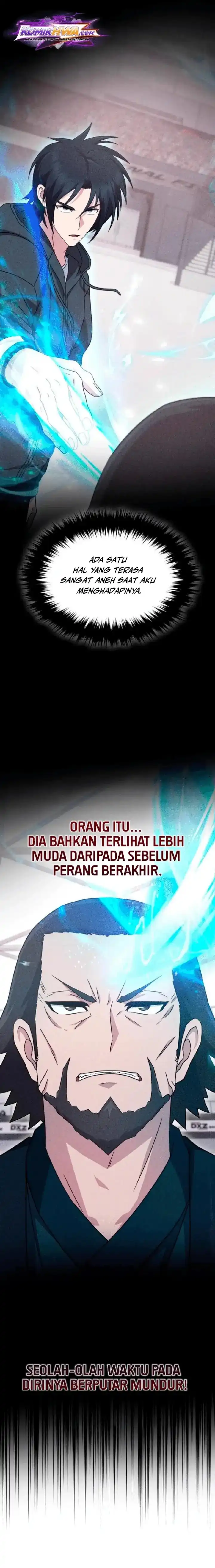 The Absolute Being's Modern Life chapter 22 halaman 7
