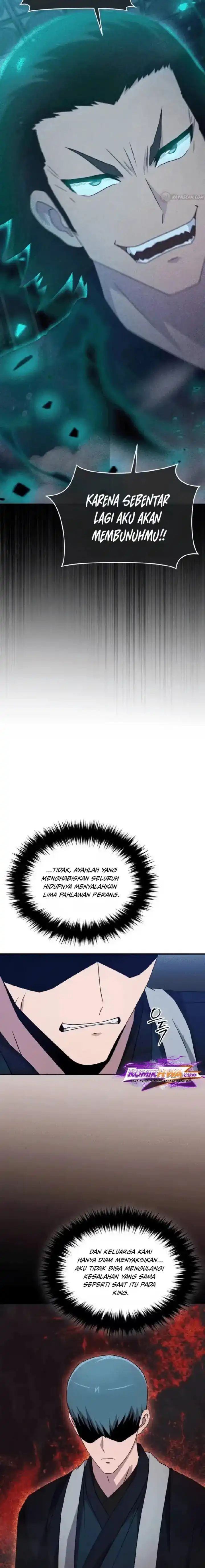 The Modern Life of the Absolute Chapter 23 - Page 2