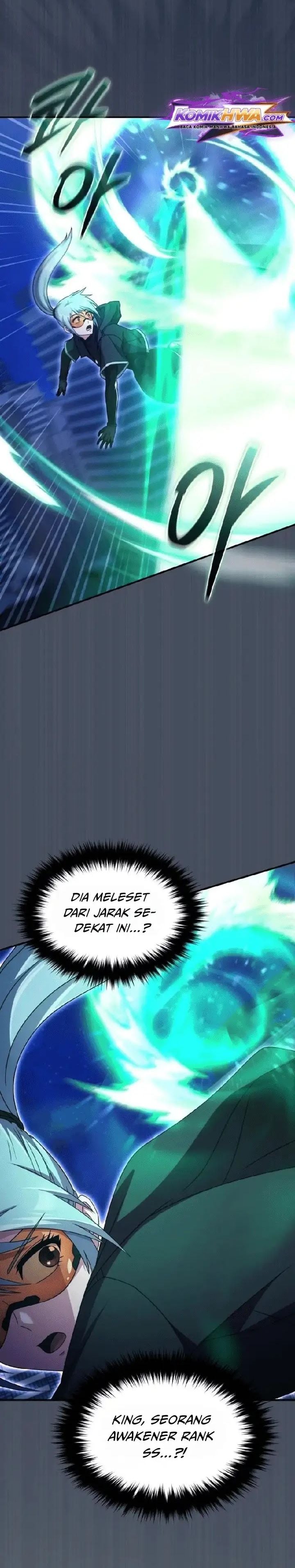 The Absolute Being's Modern Life chapter 25 halaman 14