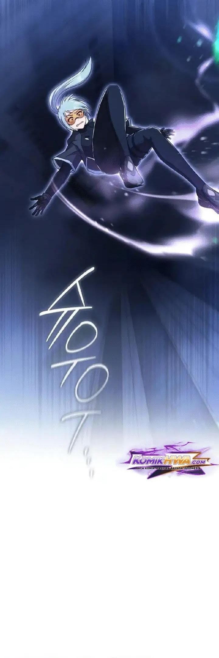 The Absolute Being's Modern Life chapter 25 halaman 16