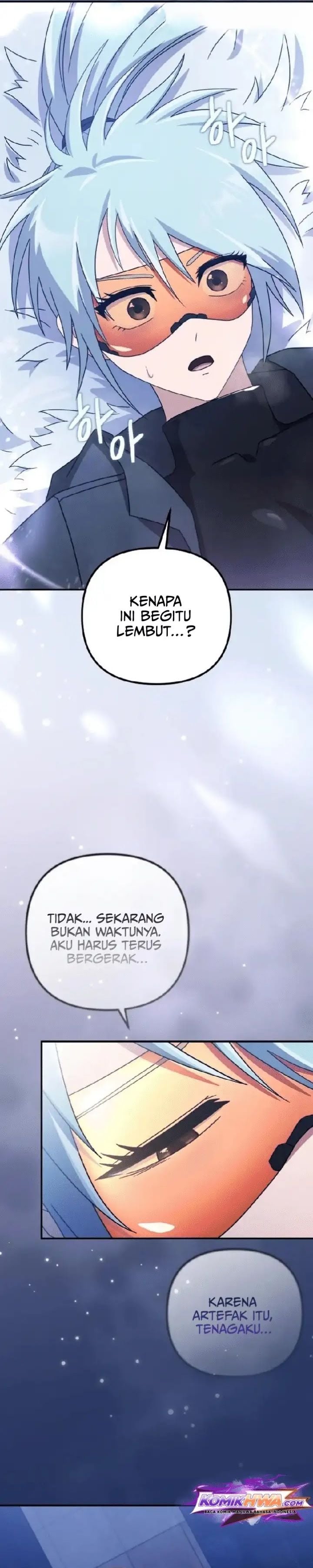 The Absolute Being's Modern Life chapter 25 halaman 18