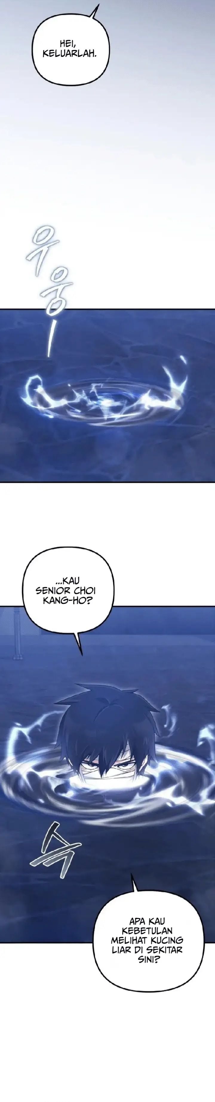 The Absolute Being's Modern Life chapter 25 halaman 20