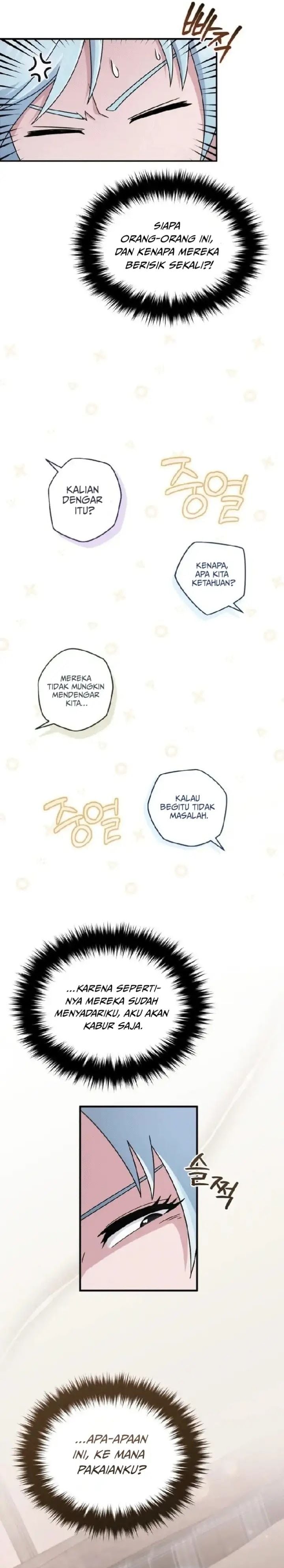 The Absolute Being's Modern Life chapter 25 halaman 24