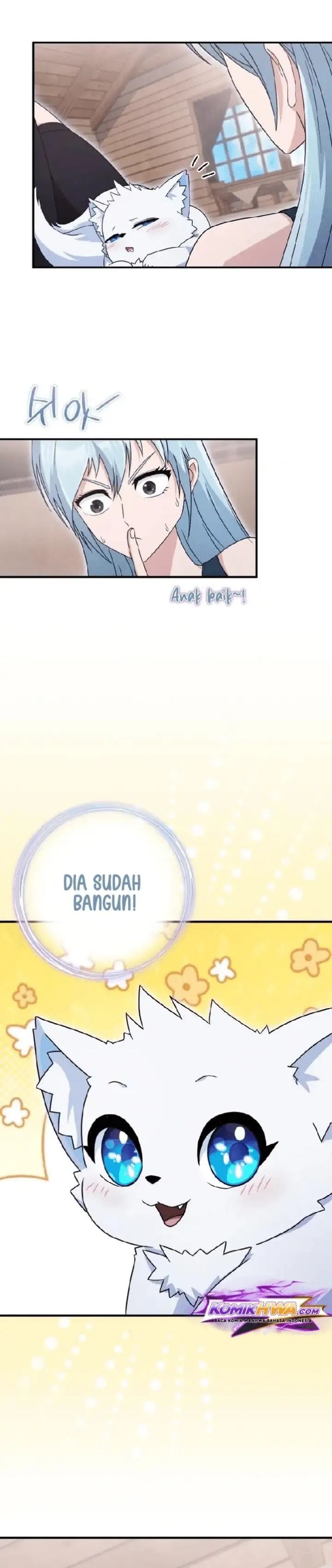 The Absolute Being's Modern Life chapter 25 halaman 26