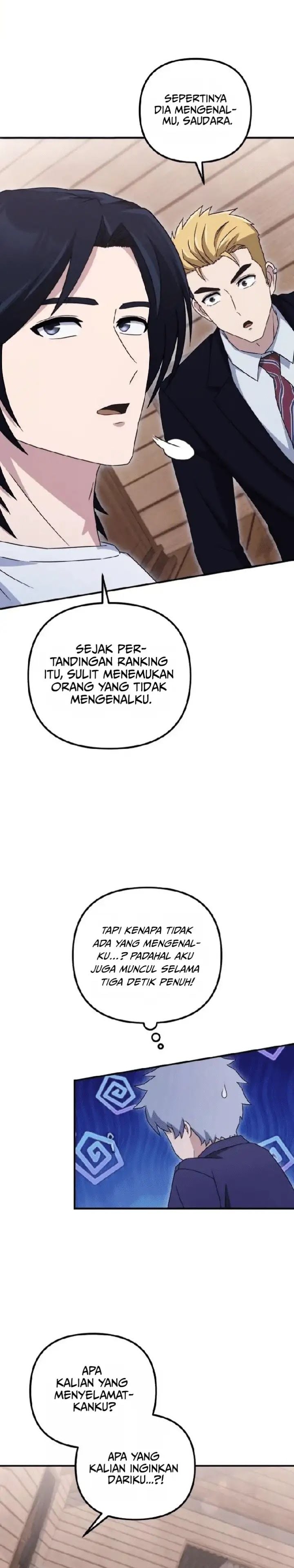 The Absolute Being's Modern Life chapter 25 halaman 28