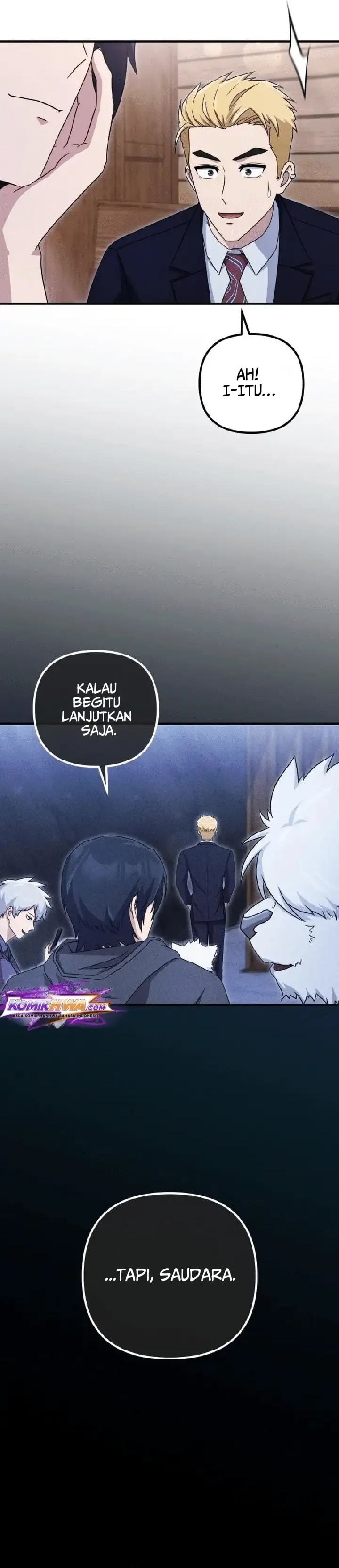The Absolute Being's Modern Life chapter 25 halaman 30