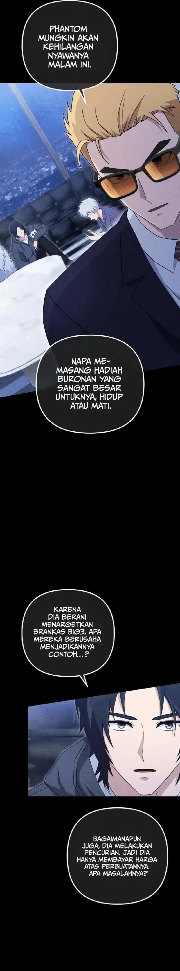 The Absolute Being's Modern Life chapter 25 halaman 31