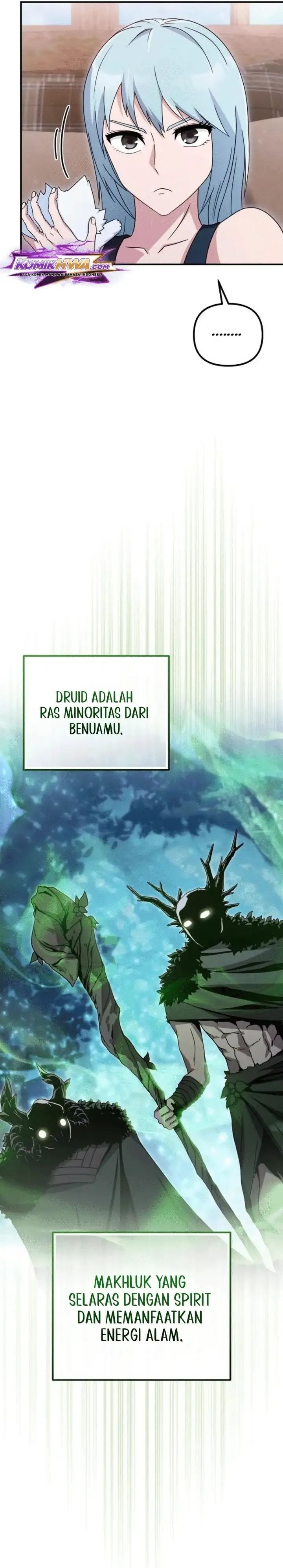 The Absolute Being's Modern Life chapter 25 halaman 36