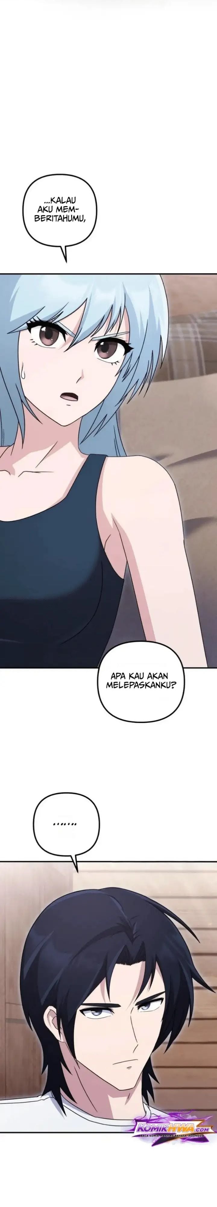 The Absolute Being's Modern Life chapter 25 halaman 38